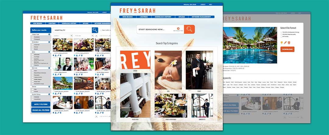 Digital Asset Management software
