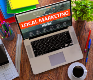 integrated local marketing management