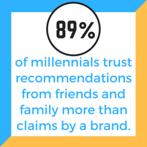 building brand trust