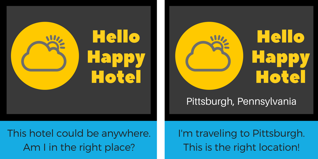 hotel marketing collateral best practices