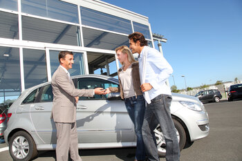 car dealership marketing